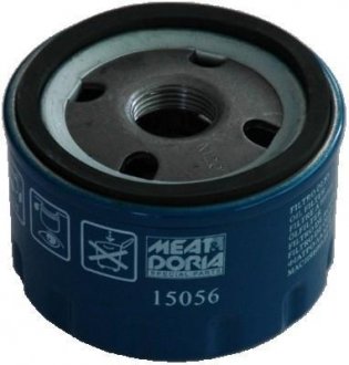 RENAULT Фильтр масл.H=50mm Kangoo, Laguna 1.9dCi,Mitsubishi,Nissan MEAT & DORIA 15056 (фото 1)