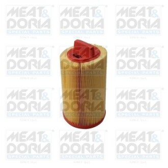 Фото автозапчасти meatdoria db фильтр воздушный 1,8kompressor: w203/211 m271 MEAT & DORIA 16076