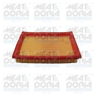 Фото автозапчасти meatdoria opel фильтр воздушный corsa b,combo,tigra 1.0/1.6 93- MEAT & DORIA 16227