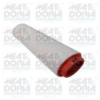 Фото автозапчасти meatdoria bmw фильтр воздушный 3,0d/xd: e46, e39/60, e38/65 98- MEAT & DORIA 16477