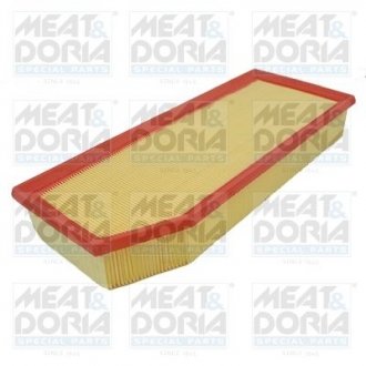 Фото автозапчасти meatdoria db фильтр возд.w203/210/220,ml w163,e220/320cdic200/270cdi MEAT & DORIA 16633