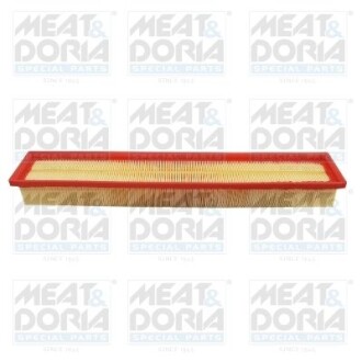 Фото автозапчасти meatdoria db фильтр воздушный w203 2.0 00- MEAT & DORIA 16652