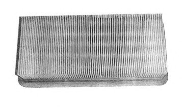 Фильтр воздушный HYUNDAI Getz 1,1/1,3/1,6 02- MEAT & DORIA 18136 (фото 1)