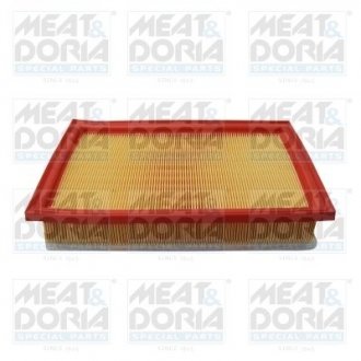 Фото автозапчастини meatdoria фильтр воздушный vw sharan 00- seat ford MEAT & DORIA 18210