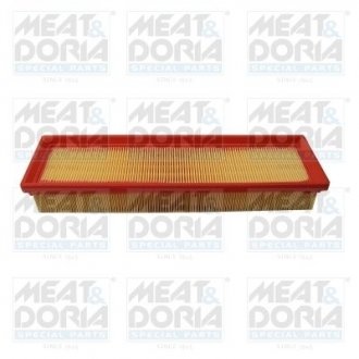 Фото автозапчасти meatdoria фильтр воздушный citroen c4 04 peugeot 206/307 03- MEAT & DORIA 18301