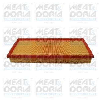 Фото автозапчасти meatdoria db фильтр воздушный a169,b245 MEAT & DORIA 18320