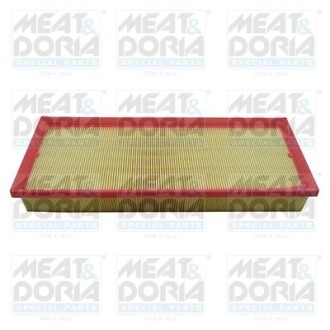 Фото автозапчастини meatdoria db фільтр повітряний w203/w204/w211/w220/w463 MEAT & DORIA 18489