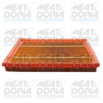 Фото автозапчасти meatdoria bmw фильтр воздушный f10,gran turismo,f01,x6 (e71) 08- MEAT & DORIA 18509