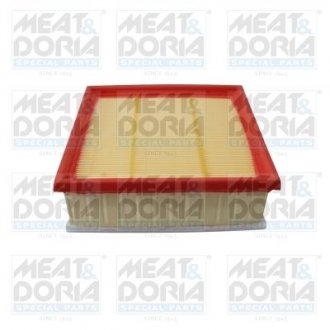 Фото автозапчасти meatdoria fiat фильтр воздушный doblo,opel combo MEAT & DORIA 18518