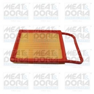 Фото автозапчастини meatdoria vw фильтр воздушный polo 1,2 02-skoda fabia 1,2 MEAT & DORIA 18545