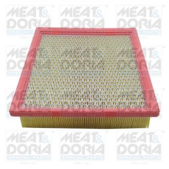 Фото автозапчастини meatdoria chrysler фильтр воздушный 300c 05-,jeep grand cherokee 3.0crdi 11- MEAT & DORIA 18599