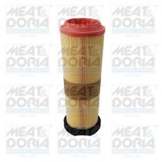 Фото автозапчасти meatdoria db воздушный фильтр w204 200cdi MEAT & DORIA 18691