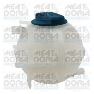 Фото автозапчасти meatdoria vw расширительный бачок audi a1,polo,skoda fabia,rapid,roomster MEAT & DORIA 2035007