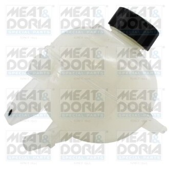 Фото автозапчасти meatdoria citroen бачок розширювальний c2/c3 02-, peugeot 206 00-, 307 00- MEAT & DORIA 2035177