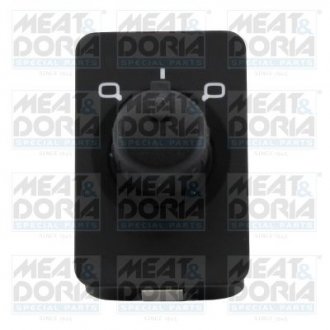 Фото автозапчасти перемикач MEAT & DORIA 206011