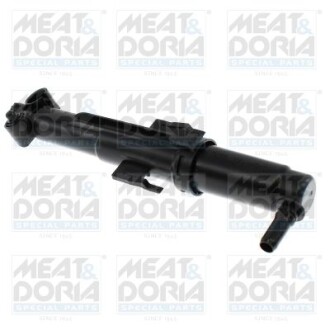 Фото автозапчасти meatdoria bmw форсунка омивача лів. x3 (f25) sdrive 20 i 14-17 MEAT & DORIA 209027