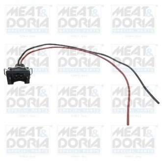 Контрольний клапан EGR MEAT & DORIA 25115 (фото 1)