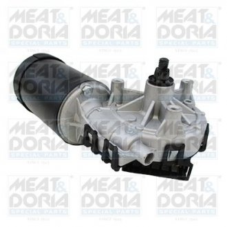 MEATDORIA DB Двигатель щеток стеклоочистителя W210 MEAT & DORIA 27124