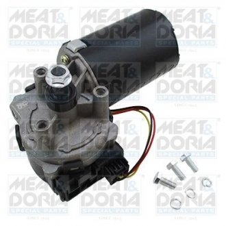 Двигатель стеклоочистителя FIAT DUCATO 02- MEAT & DORIA 27189 (фото 1)