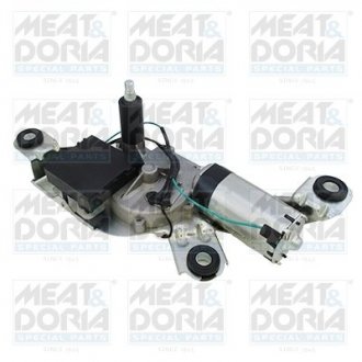 Мотор склоочисника MEAT & DORIA 27498 (фото 1)