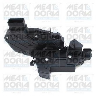 Фото автозапчасти замок дверей FORD GALAXY (WM), MONDEO IV TYЭ LE MEAT & DORIA 31533