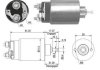 Фото автозапчастини meatdoria ford магнітний перемикач стартера cougar 2.5 v6 24v 00-01, focus i 1.8 tdci 01-04, mazda tribute 2.0 4wd 00-08, jaguar x-type i 2.2 d 05-09 MEAT & DORIA 46082 (фото 1)