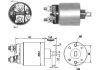 Фото автозапчастини соленоїд стартера NISSAN QASHQAI I, TIIDA, X-TRAIL; RENAULT CLIO III, FLUENCE, GRAND SCENIC III, LAGUNA III, MEGANE III, SCENIC III 1.8/2.0/2.0ALK 09.06- MEAT & DORIA 46274 (фото 1)