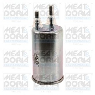 MEATDORIA Фильтр топлива VOLVO S60 2.0 MEAT & DORIA 5107