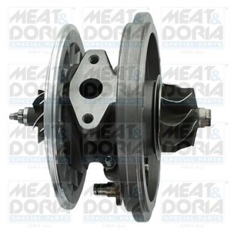 Фото автозапчастини rdzeу turbo garrett opel 1,7cdti astra/meriva MEAT & DORIA 601010