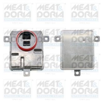 Фото автозапчасти meatdoria vw блок розжига bi-xenon audi a3/4/5/6,sharan,touran,t5 MEAT & DORIA 73212653E