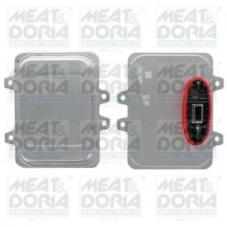 Фото автозапчасти meatdoria bmw блок розжига bi-xenon 5 e60,7 e65,x6 e71,citroen c 4 grand picasso,ford c-max,galaxy,kuga i,s-max,land rover range rover iii,sport,db sprinter,nissan pathfinder,peugeot,renault scenic,skoda superb,vw golf v,vi,jetta iii,ti MEAT & DORIA 73212656E