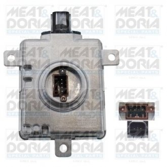 Фото автозапчасти meatdoria honda блок розжига bi-xenon accord vii 03-08 MEAT & DORIA 73212691E