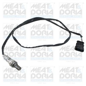 Фото автозапчасти лямбда зонд Fiat Punto/Panda 0.9-1.4 93-04 MEAT & DORIA 81001E