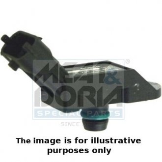 FIAT Датчик давления воздуха Doblo,Grande Punto,Idea,Punto,Lancia MEAT & DORIA 82286E (фото 1)