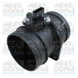 Фото автозапчасти meatdoria vw расходомер воздуха audi a3/4/5/6,skoda,golf,amarol,passat,t5,seat MEAT & DORIA 86361E (фото 1)