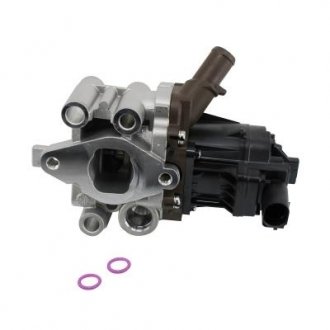 Клапан рециркуляції випускних газів FIAT DUCATO 2.3D 06.11- MEAT & DORIA 88189