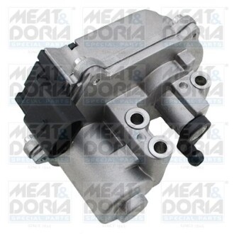 Фото автозапчастини meat doria vw патрубок дроссельной заслонки audi a4/6/8,q7,touareg 2.7/3.0tdi 04- MEAT & DORIA 89119E