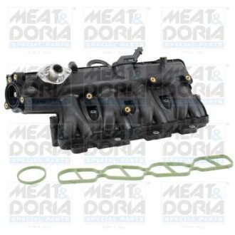 Фото автозапчасти kolektor ss. fiat punto 1,3jtd 03- opel/lancia (moduэ) MEAT & DORIA 89406