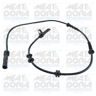 Фото автозапчастини meatdoria bmw датчик abs задн. 7 (f01, f02, f03, f04) MEAT & DORIA 901149