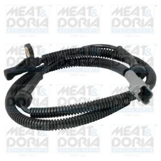 Фото автозапчасти meatdoria nissan датчик abs qashqai ii 1.5 dci 13- MEAT & DORIA 901405