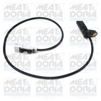 Фото автозапчастини meatdoria jeep датчик abs задн.grand cherokee iii -10 MEAT & DORIA 90881E