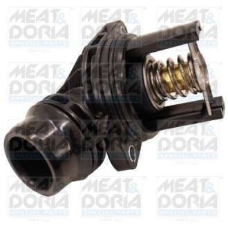 Фото автозапчасти termostat meat&doria opel astra j/astra k/meriva b/mokka/zafira c 1.6d 13- MEAT & DORIA 92937