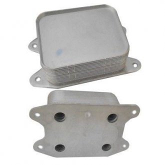 Фото автозапчасти meatdoria vw радиатор масляный audi a1/3/5,q2/q3,caddy iv,golf vi,vii,jetta iv,passat,tiguan,skoda fabia iii,karoq,kodiaq,octavia iii,rapid 1.2/1.4 MEAT & DORIA 95120 (фото 1)