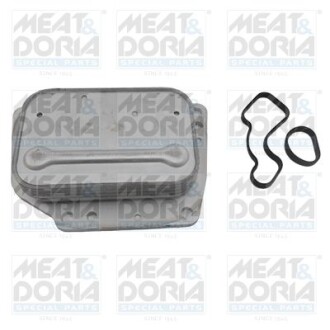 Фото автозапчасти радіатор масляний MEAT&DORIA FIAT 500L/DOBLO/FIORINO 10- MEAT & DORIA 95212