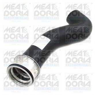 Фото автозапчастини meatdoria vw патрубок турбины audi a3,golf iv,skoda octavia i 1.9tdi 97- MEAT & DORIA 96022