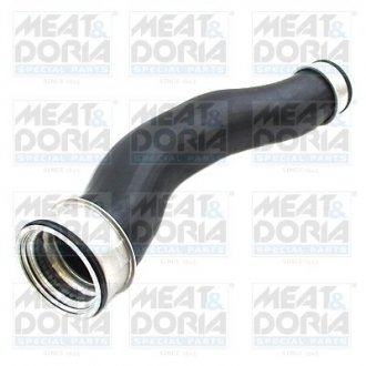 Фото автозапчастини meatdoria vw патрубок турбины golf v,vi,jetta iii,touran 1.4tsi MEAT & DORIA 96033