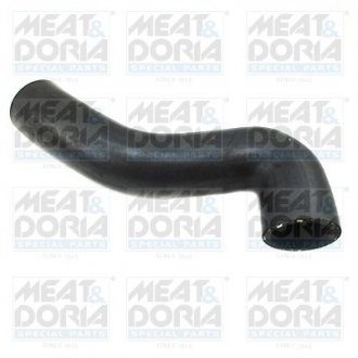 Фото автозапчасти meatdoria патрубок турбины vw 1.9tdi MEAT & DORIA 96048