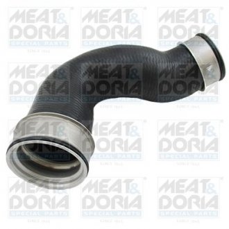 Фото автозапчасти meatdoria vw патрубок турбины t5 2.5tdi 03- MEAT & DORIA 96089