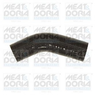 Фото автозапчасти meatdoria fiat патрубок турбины alfa romeo 145/156,doblo,brava,marea,punto 1.9jtd MEAT & DORIA 96096