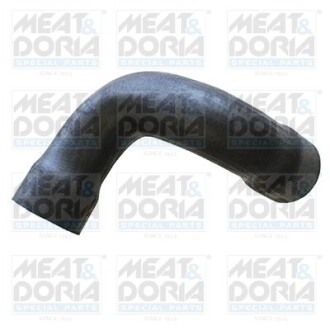 Фото автозапчастини meatdoria fiat патрубок турбины scudo 2.0d multijet 07-,citroen jumpy 2.0hdi 07- MEAT & DORIA 96100